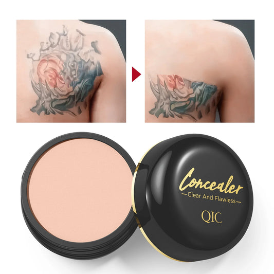 Waterproof Tattoo & Scar Concealer